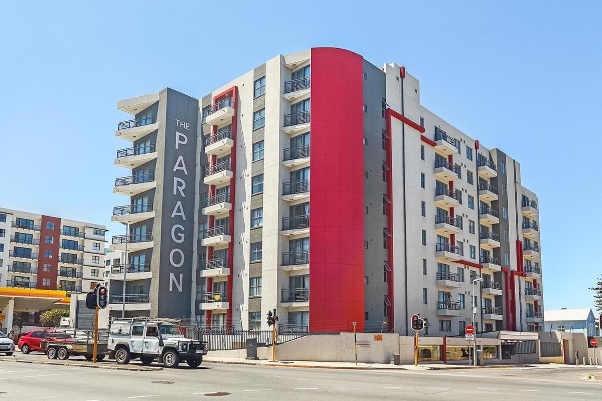 The Paragon 317 By Hostagents Cape Town Exterior photo