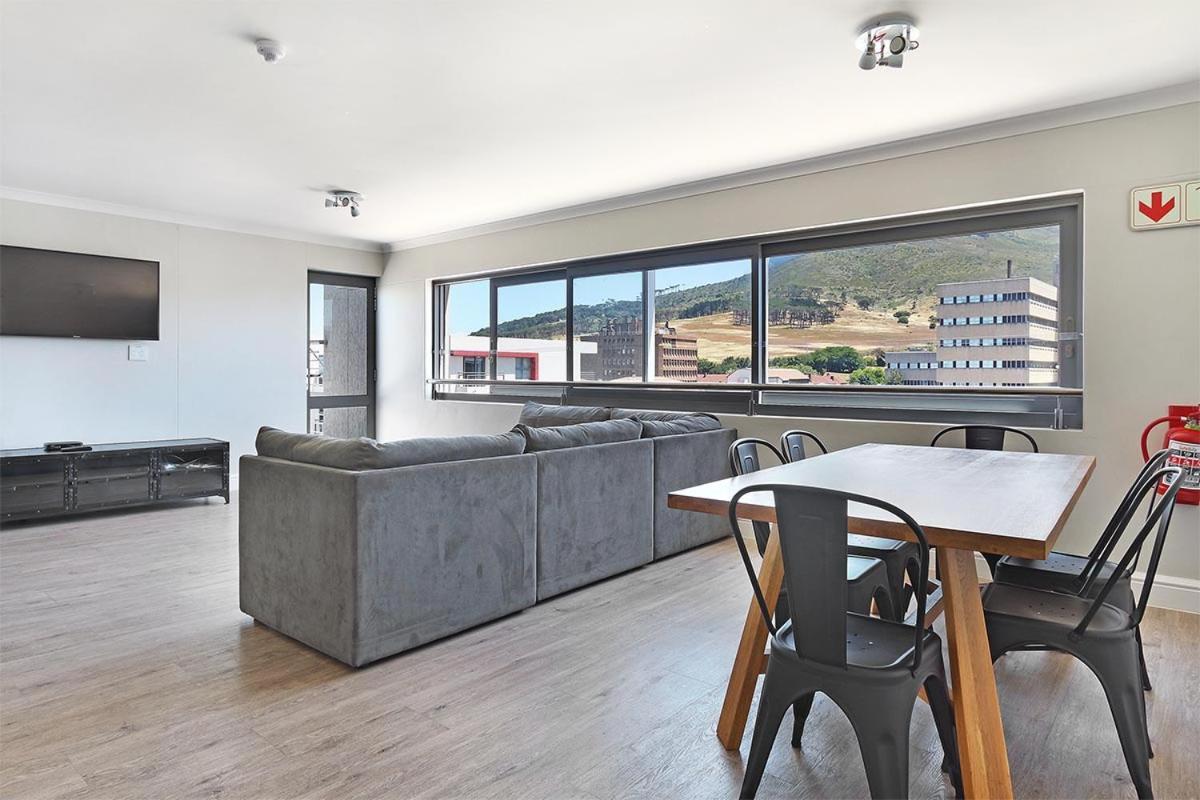 The Paragon 317 By Hostagents Cape Town Exterior photo