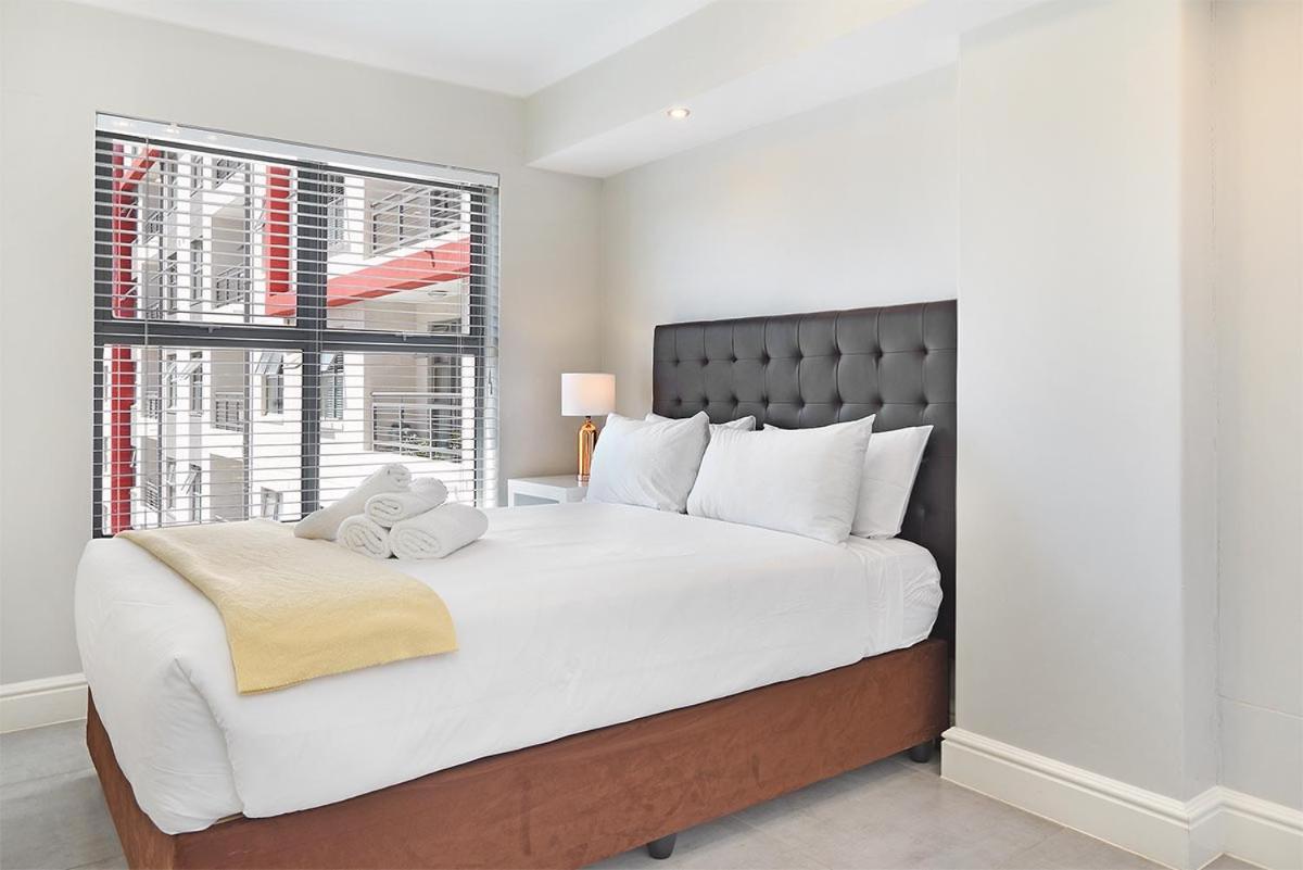 The Paragon 317 By Hostagents Cape Town Exterior photo