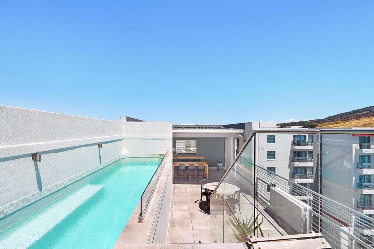 The Paragon 317 By Hostagents Cape Town Exterior photo